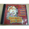 CD Zpívánky pro děti