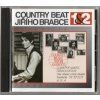 CD Country Beat Jiřího Brabce 1 & 2 - 24 písní