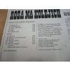 LP Wabi Daněk – Rosa na kolejích (1984, Supraphon)  Wabi Daněk – Rosa na kolejích – 1984 – Supraphon – trampská hudba, folk