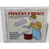 CD Písničky z hrnce 🌶️ Šprušle • Gastrofolk