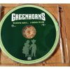 2 CD GREENHORNS - ORANŽOVÝ EXPRES A DALŠÍCH 41 HITŮ-2CD