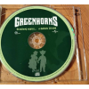 2CD GREENHORNS - ORANŽOVÝ EXPRES A DALŠÍCH 41 HITŮ
