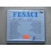 CD FEŠÁCI - 25 LIVE