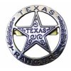 Odznak Texas Ranger