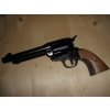 Colt "Peacemaker" ráže 45, USA 1886-plynovka černá