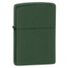 Zippo-221-green-matte-Zapalovač