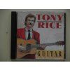CD TONY RICE-GUITAR