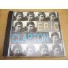 CD Eric Clapton – The Magic Collection (1996, 10 Records / ARC Records)  Eric Clapton – The Magic Collection, bluesová a rhythm & bluesová kolekce z roku 1996
