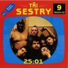 TŘI SESTRY - 25:01 -- CD 1993