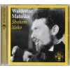 CD Waldemar Matuška – Sbohem, lásko (1996, Bonton)