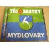 2CD (CD+DVD) TŘI SESTRY - Mydlovary