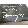 CD TOMMY EMMANUEL cgp  The Mystery  PODPIS!