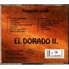 CD El Dorado II. - Trampské písně