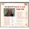 CD The Best Of Paleček a Janík - HELE LIDI