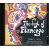 CD The Best of FLAMENGO 1967-71 Petr Novák, Kahovec, Mišík (1994)