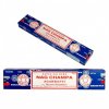 Vonné tyčinky - NAG CHAMPA Satya Sai Baba (1 krabička)