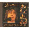 CD Žalman & spol. – Živě na Moravě (Venkow Records, 1996)