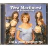 CD Věra Martinová a Schovanky - Svět je plnej různejch řečí