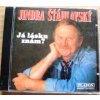 CD JINDRA ŠŤÁHLAVSKÝ - JÁ LÁSKU ZNÁM