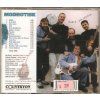 CD Modrotisk – Dobrá, ale modrá... (1999, Studio ALMA)  Český bluegrass, folk a country – 15 skladeb