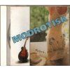 CD Modrotisk – Dobrá, ale modrá... (1999, Studio ALMA)  Český bluegrass, folk a country – 15 skladeb