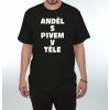 Anděl s pivem v těle