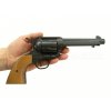 Plynový revolver Bruni Single Action Peacemaker černý cal.9mm