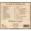 CD Žalman a spol. - Pocestný do sedmého nebe (bez bookletu)