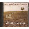 CD Žalman & spol. – Pocestný do sedmého nebe (1995)