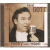 CD Karel Gott - Rocky mého mládí