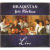 2CD Hradišťan a Jiří Pavlica – LIVE (Indies Scope, 2009)