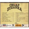 CD Mirek Černý - Chlap Zuzanka Balíček karet 2