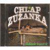 CD Mirek Černý – Chlap Zuzanka (Balíček karet 2) (Venkow Records, 1995)