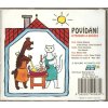 CD Povídání o pejskovi a kočičce - napsal Josef Čapek