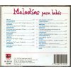 CD Melodie pro miminka (melodías para bebes)