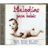 CD Melodie pro miminka (melodías para bebes)