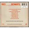 CD Kiss - DYNASTY
