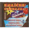 CD Balíček čokolády 3 (1996, Presston)  Balíček čokolády 3 – známé country, folkové a populární písně – Presston 1996