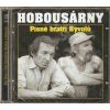 2CD HOBousárny – Písně bratří Ryvolů (2009, Supraphon)  České trampské písně – Wabi a Miki Ryvolovi