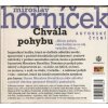 CD Miroslav Horníček - Chvála pohybu. Autorské čtení