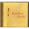 CD Karel Kryl - Akordy