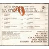 CD Jan Nedvěd 50 - Vstupenka na Strahov