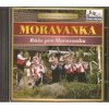 CD MORAVANKA - Růže pro Moravanku