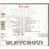 2CD Hana a Petr Ulrychovi – Písně (Supraphon, 2005)