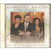 CD KONCERT HVĚZD NA ŽOFÍNĚ - Lucie Bílá, Petr Dvorský, Eva Urbanová