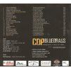 CD COP – Tribute to Greenhorns (2015)  COP – Tribute to Greenhorns – pocta Greenhorns / Zelenáčům – český bluegrass a country – Vůz do Tennessee, Žlutá kytka, Rok 1849, Šest dní na silnici