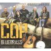 CD COP – Tribute to Greenhorns (2015)  COP – Tribute to Greenhorns – pocta Greenhorns / Zelenáčům – český bluegrass a country – Vůz do Tennessee, Žlutá kytka, Rok 1849, Šest dní na silnici