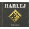 CD HARLEJ - HARLEJLAND BEST OFF