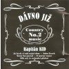 CD Kapitán Kid – Dávno již (2004, Levné knihy)