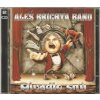 2CD ALEŠ BRICHTA BAND - Divadlo snů